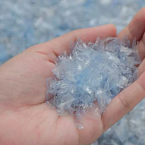 PET Products collection process