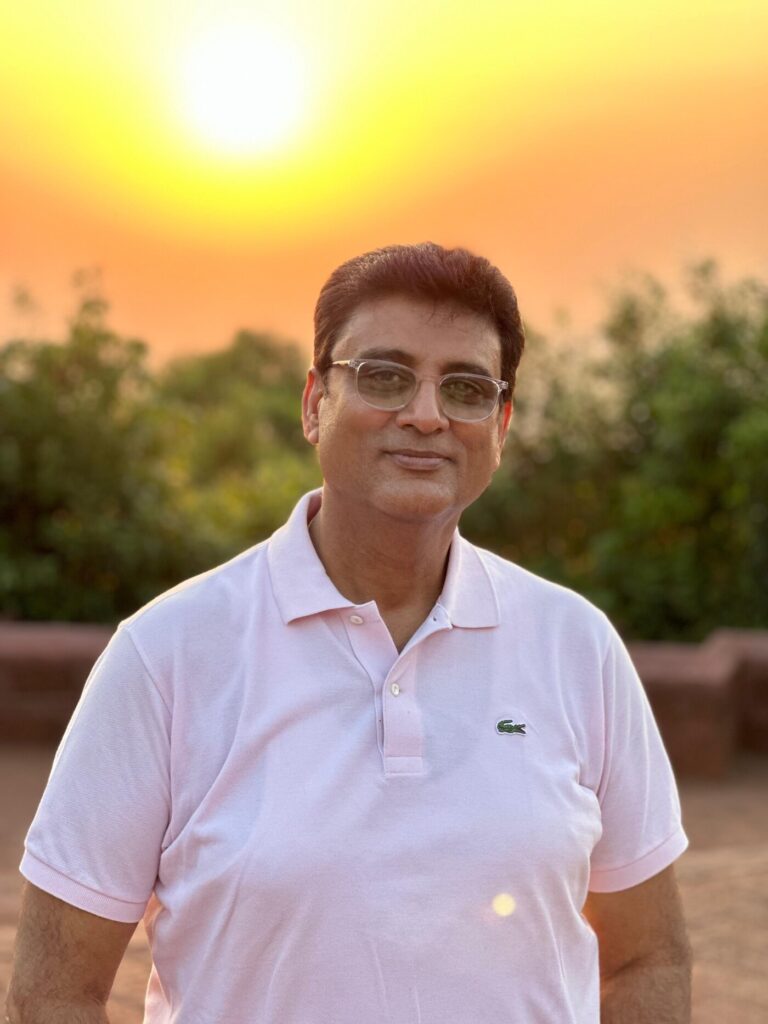 Sanjay Khaitan founder cleanenviro