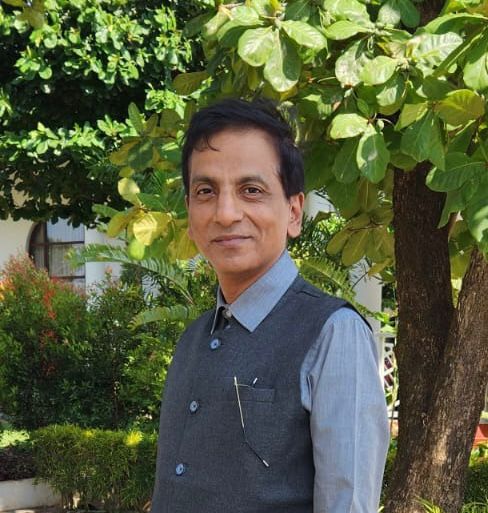 about Sanjay Kumar Jain cleanenviro founder