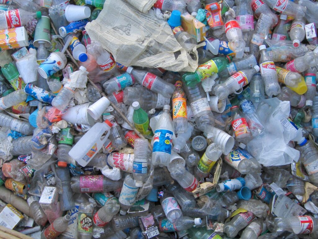 pet Recycling in Northeast India